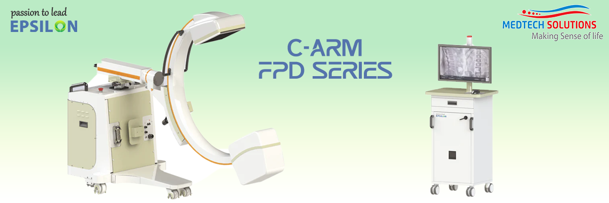 C-Arm FPD Series
